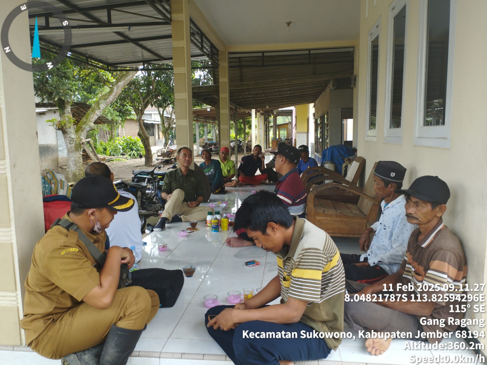 pengendalian-bersama-opt-wereng-batang-coklat-desa-sukowono-kecamatan-sukowono