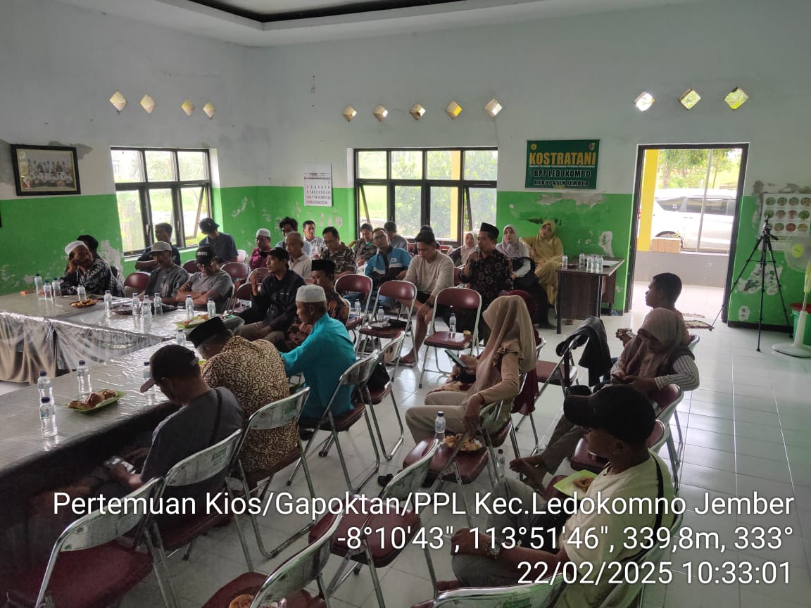 rapat-koordinasi-balai-penyuluhan-pertanian-kecamatan-silo