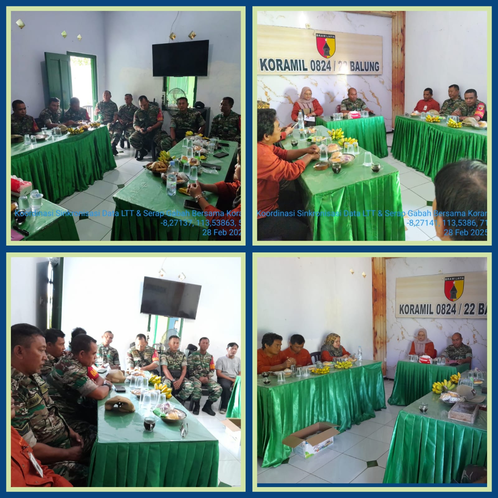 koordinasi-ppl-kecamatan-balung-bersama-koramil-tentang-sinkronisasi-data-ltt-dan-serap-gabah-tahun-2025
