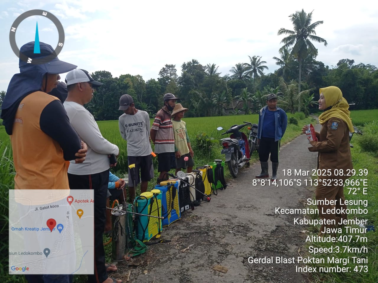 gerdal-blast-bpp-silo-di-kelompok-tani-margi-tani-desa-sumberlesung-kecamatan-ledokombo