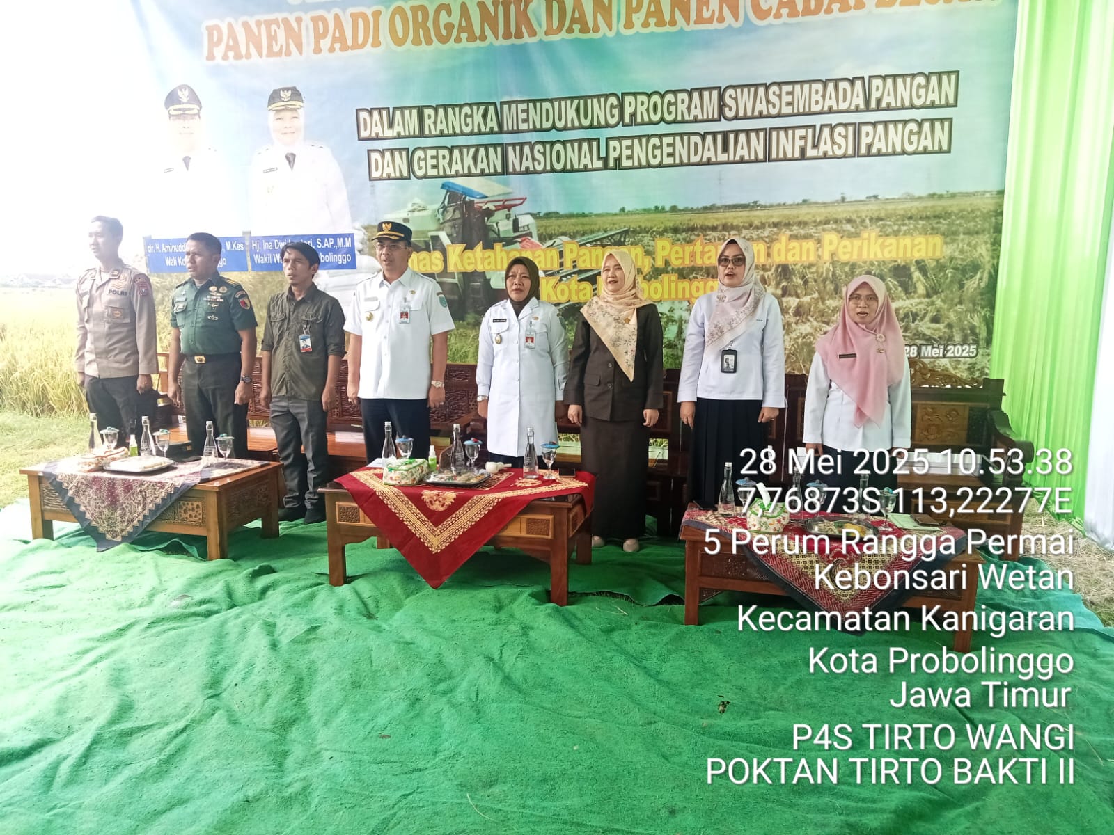 success-story-budidaya-padi-organik-oleh-p4s-tirto-wangi-jember-di-kota-probolinggo