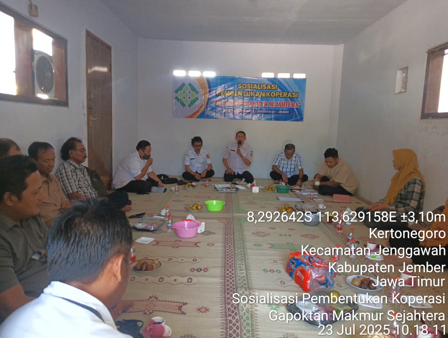 gapoktan-makmur-sejahtera-kertonegoro-jajaki-pembentukan-koperasi-untuk-perkuat-ekonomi-petani
